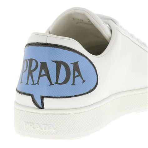 prada women size 38.5 sneaker|Prada sneakers.